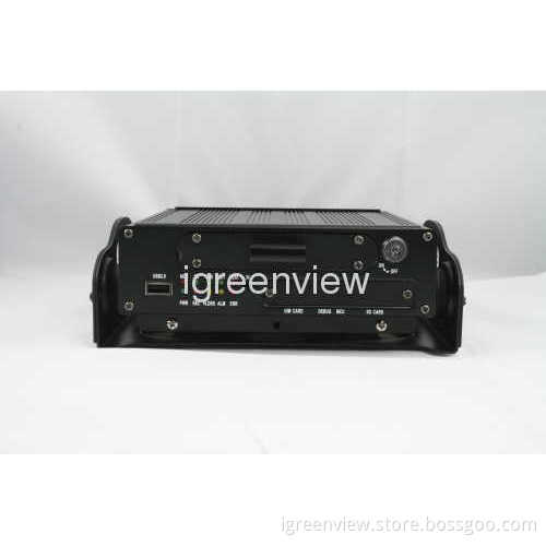 3g Gps Anti-quake Mobile Dvr